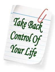 PERSONAL DEVELOPMENT: A master plan for taking back control of your life